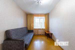 3-к квартира, вторичка, 59м2, 3/5 этаж