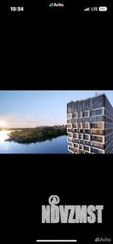 Студия квартира, вторичка, 27м2, 3/15 этаж