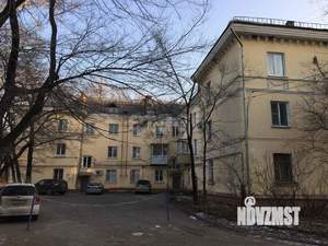 3-к квартира, вторичка, 66м2, 3/3 этаж