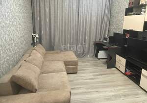 2-к квартира, вторичка, 40м2, 1/2 этаж