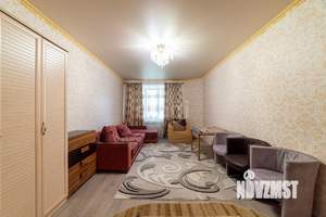 2-к квартира, вторичка, 75м2, 4/14 этаж