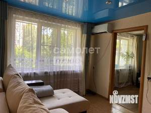 3-к квартира, вторичка, 47м2, 1/5 этаж