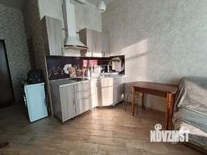 Студия квартира, вторичка, 20м2, 4/6 этаж