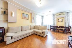 3-к квартира, вторичка, 137м2, 10/14 этаж