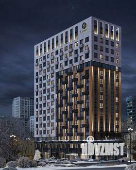 1-к квартира, вторичка, 42м2, 5/15 этаж