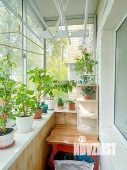 2-к квартира, вторичка, 46м2, 3/4 этаж