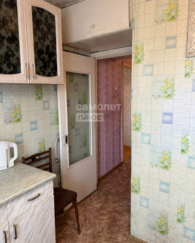 2-к квартира, вторичка, 44м2, 5/5 этаж