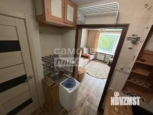 Студия квартира, вторичка, 18м2, 2/5 этаж
