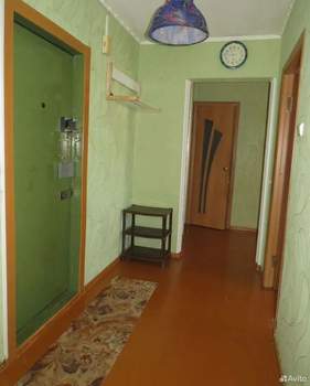 2-к квартира, вторичка, 51м2, 6/9 этаж