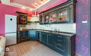 1-к квартира, вторичка, 72м2, 6/17 этаж