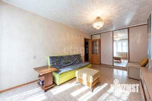 1-к квартира, вторичка, 34м2, 2/5 этаж