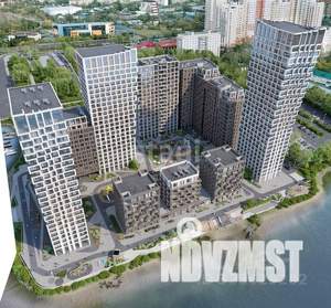 3-к квартира, вторичка, 67м2, 9/15 этаж