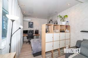 Студия квартира, вторичка, 32м2, 3/3 этаж