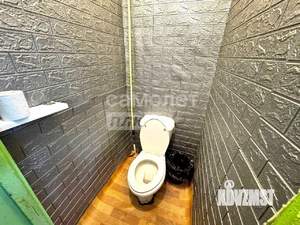 1-к квартира, вторичка, 27м2, 2/2 этаж