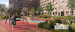 3-к квартира, вторичка, 76м2, 2/10 этаж