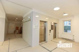 Студия квартира, сданный дом, 45м2, 7/16 этаж