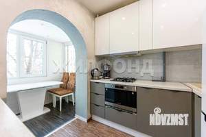 2-к квартира, вторичка, 46м2, 1/5 этаж