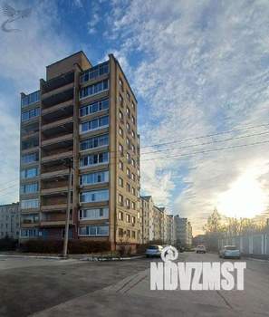 1-к квартира, вторичка, 50м2, 4/5 этаж