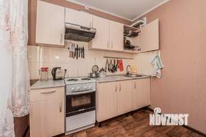 2-к квартира, вторичка, 52м2, 3/9 этаж