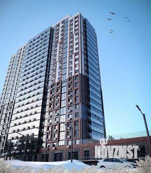 2-к квартира, вторичка, 39м2, 13/23 этаж