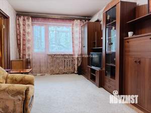3-к квартира, вторичка, 46м2, 2/5 этаж
