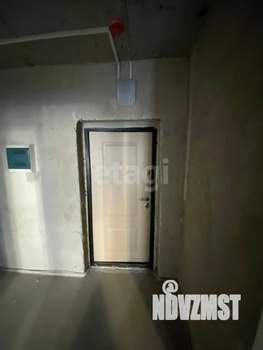 1-к квартира, вторичка, 38м2, 1/19 этаж