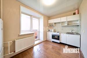 1-к квартира, вторичка, 35м2, 1/5 этаж