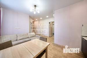 3-к квартира, вторичка, 58м2, 13/25 этаж