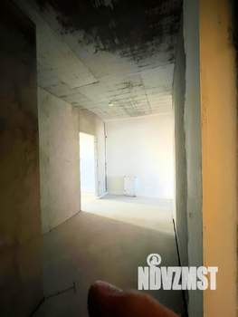 1-к квартира, сданный дом, 54м2, 15/22 этаж