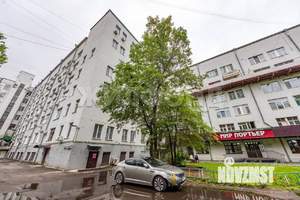 1-к квартира, вторичка, 32м2, 5/7 этаж