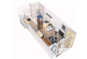 1-к квартира, вторичка, 22м2, 11/23 этаж