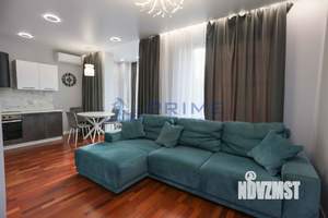 1-к квартира, вторичка, 46м2, 3/23 этаж