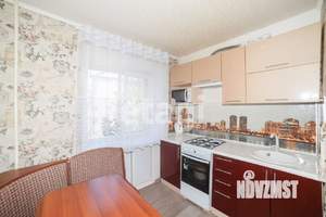 3-к квартира, вторичка, 56м2, 4/5 этаж