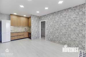 1-к квартира, вторичка, 46м2, 12/24 этаж