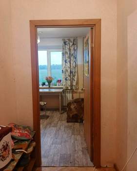 1-к квартира, вторичка, 33м2, 2/10 этаж