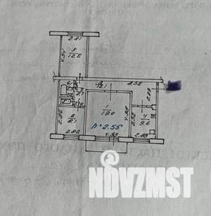 3-к квартира, вторичка, 70м2, 5/10 этаж
