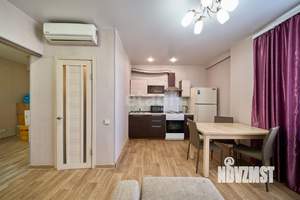 2-к квартира, вторичка, 58м2, 13/25 этаж