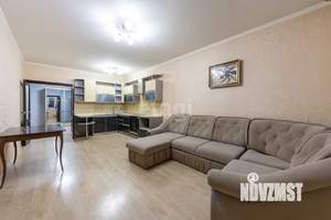 3-к квартира, вторичка, 87м2, 12/20 этаж