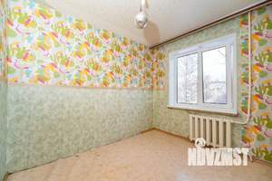 3-к квартира, вторичка, 61м2, 3/5 этаж