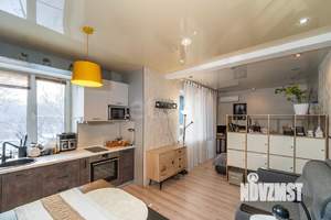 Студия квартира, вторичка, 32м2, 3/3 этаж