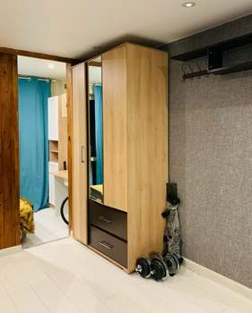 2-к квартира, вторичка, 43м2, 3/5 этаж