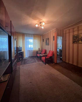 2-к квартира, вторичка, 45м2, 3/5 этаж