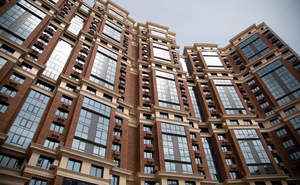 1-к квартира, вторичка, 57м2, 14/21 этаж