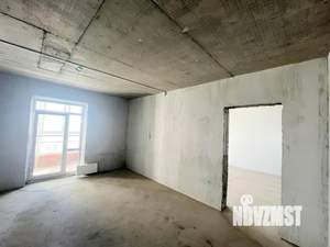 3-к квартира, сданный дом, 73м2, 19/27 этаж