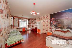 3-к квартира, вторичка, 81м2, 2/25 этаж