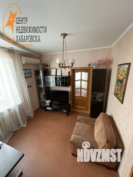 3-к квартира, вторичка, 61м2, 2/2 этаж