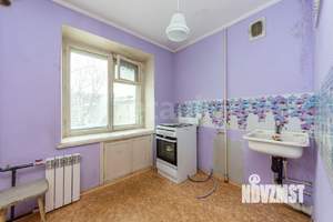 2-к квартира, вторичка, 45м2, 4/5 этаж