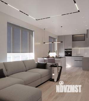 2-к квартира, вторичка, 46м2, 2/10 этаж