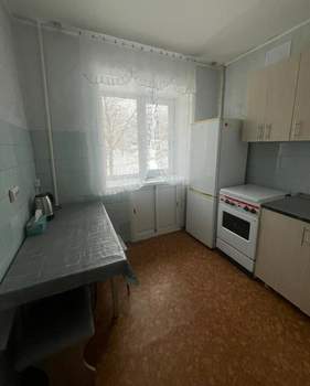 3-к квартира, вторичка, 56м2, 2/5 этаж