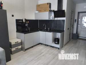 Студия квартира, вторичка, 28м2, 5/11 этаж